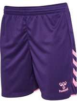 HUMMEL Core 2.0 Shorts Damen (acai/cotton candy)