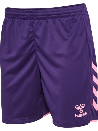 HUMMEL Core 2.0 Shorts Damen (acai/cotton candy)