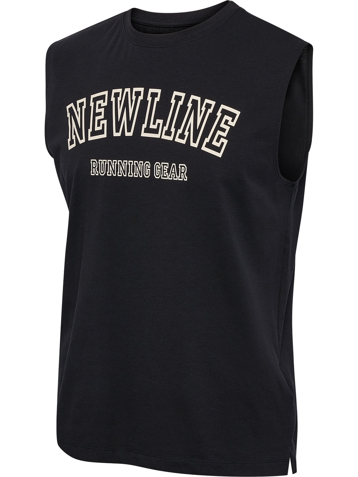 NEWLINE Logo Tank Top (black)