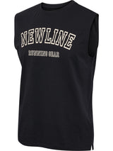 NEWLINE Logo Tank Top (black)