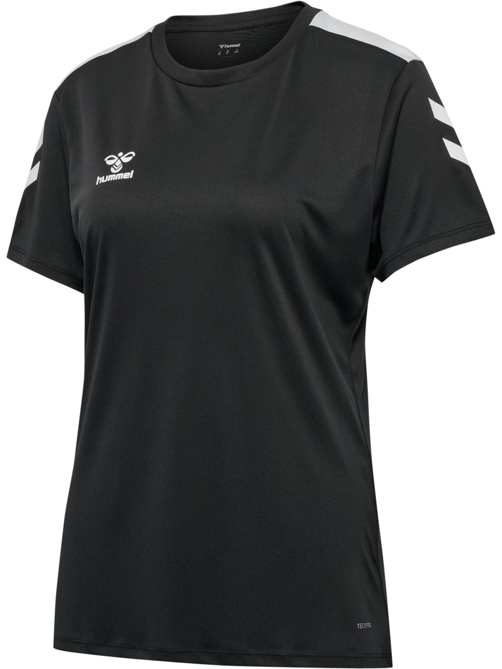 HUMMEL Essential 2.0 Jersey S/S Damen (black/white)