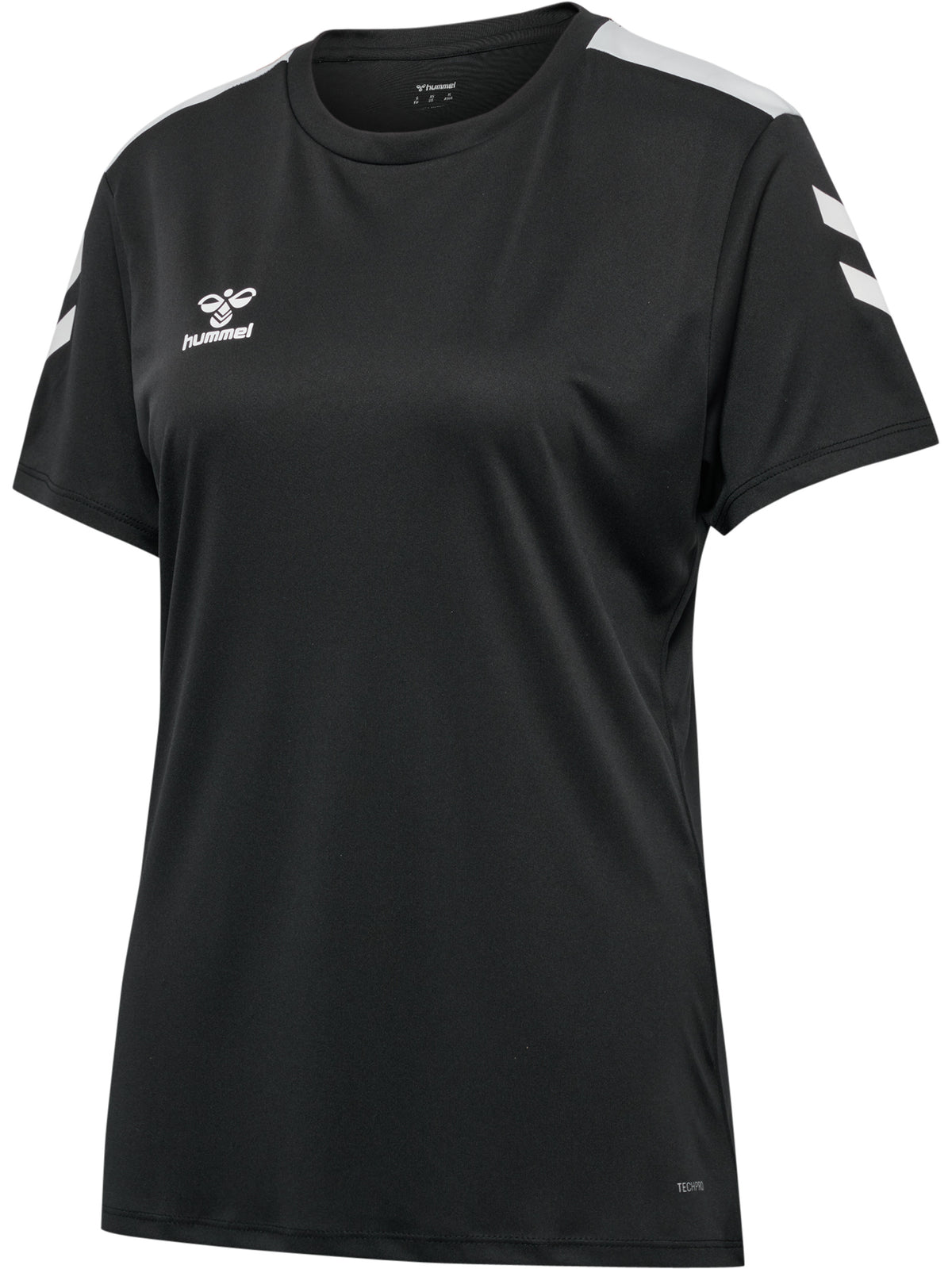 HUMMEL Essential 2.0 Jersey S/S Damen (black/white)
