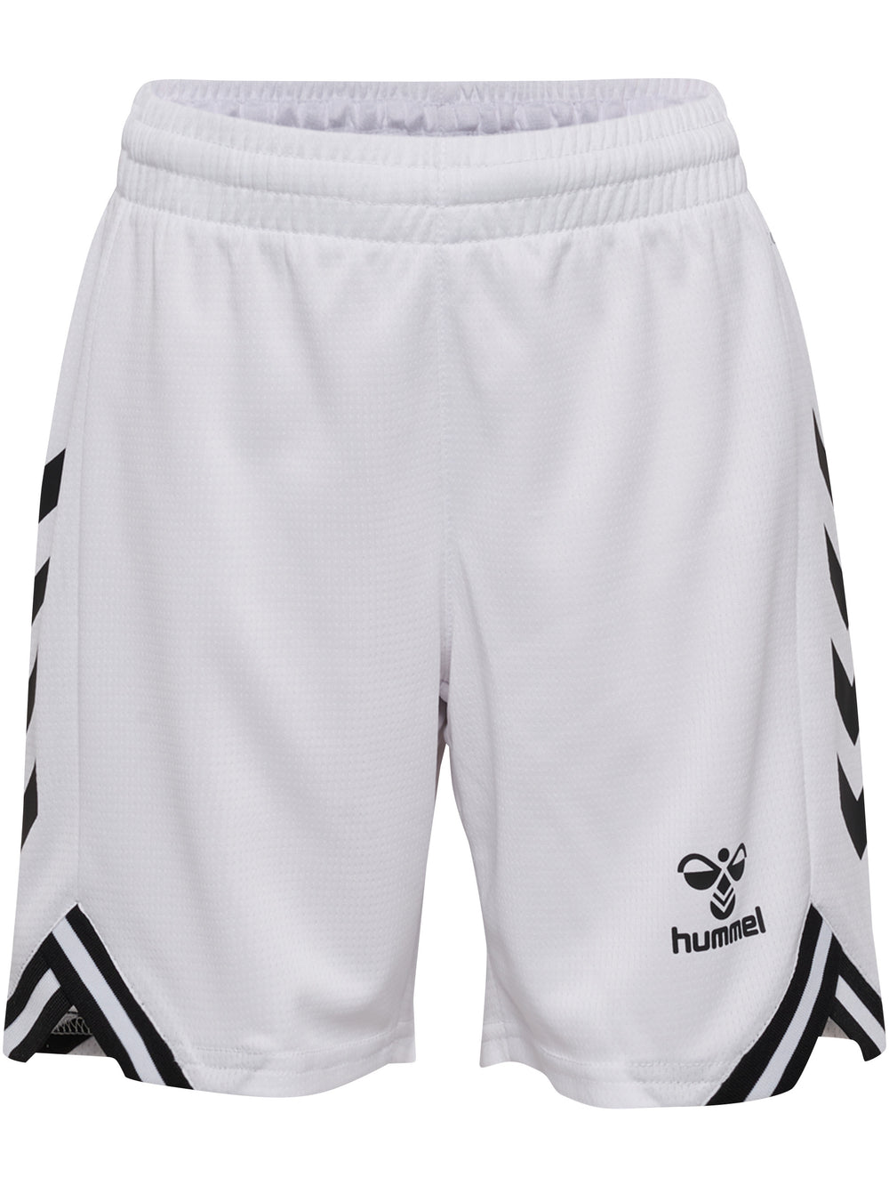 HUMMEL Basket Shorts Kind (white/black)