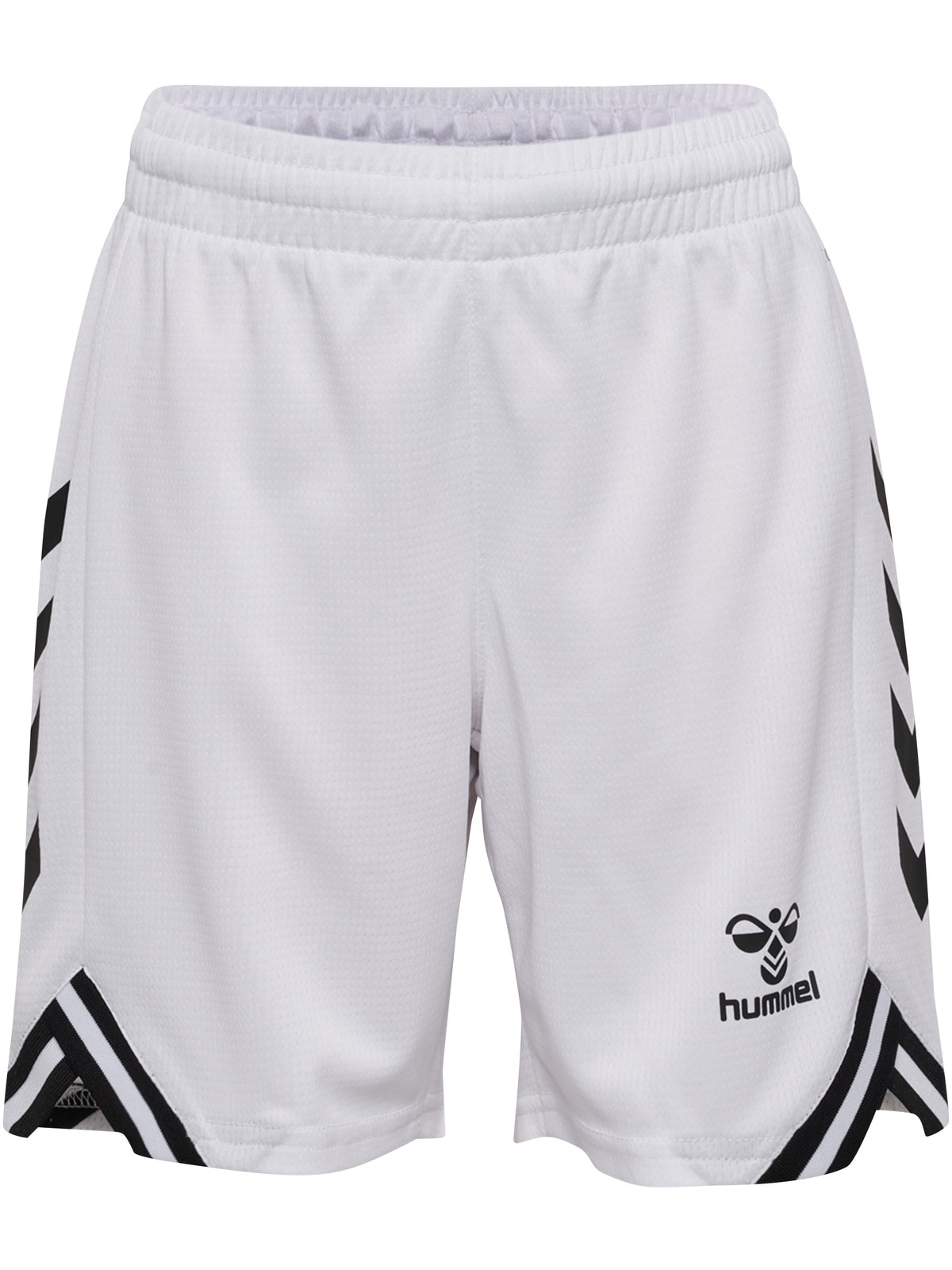 HUMMEL Basket Shorts Kind (white/black)
