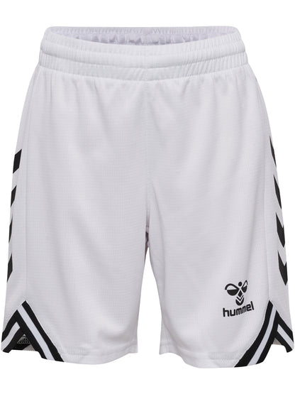HUMMEL Basket Shorts Kind (white/black)