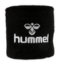 HUMMEL Old School Small Wristband Unisex Schwarz