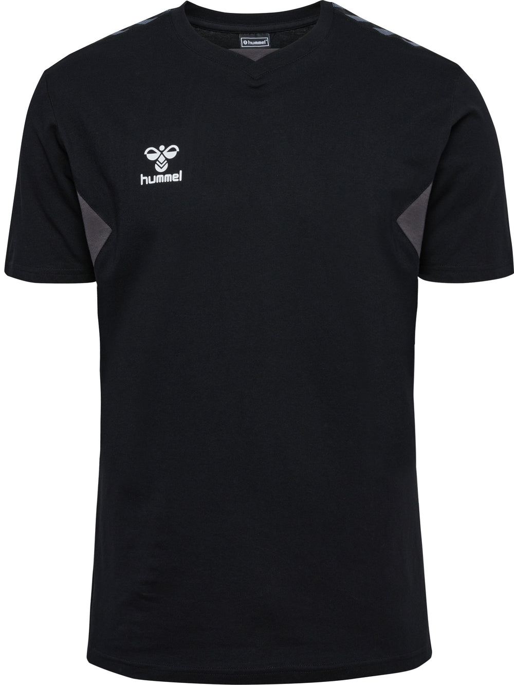 HUMMEL Authentic Co T-Shirt S/S (black)