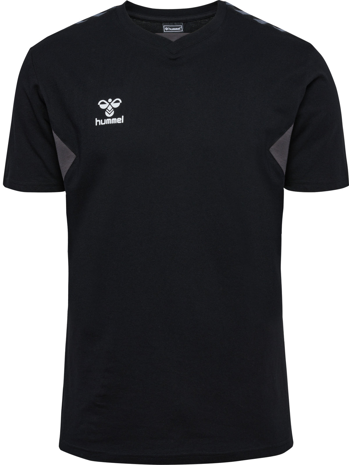 HUMMEL Authentic Co T-Shirt S/S (black)