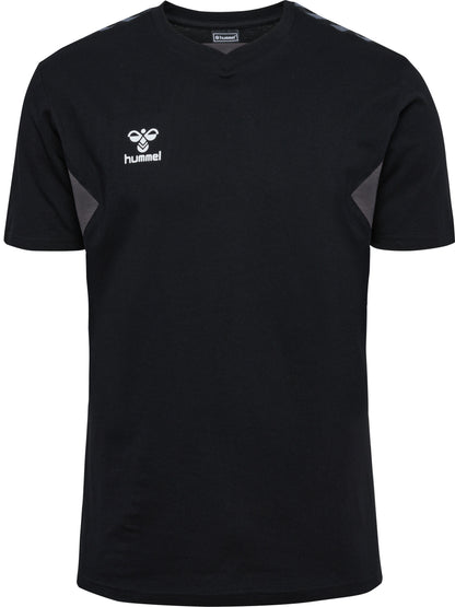 HUMMEL Authentic Co T-Shirt S/S (black)