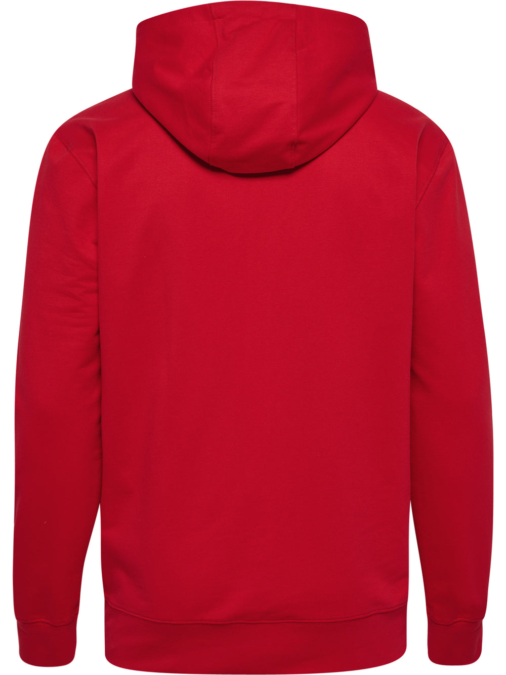 HUMMEL Go 2.0 Zip Hoodie (true red)