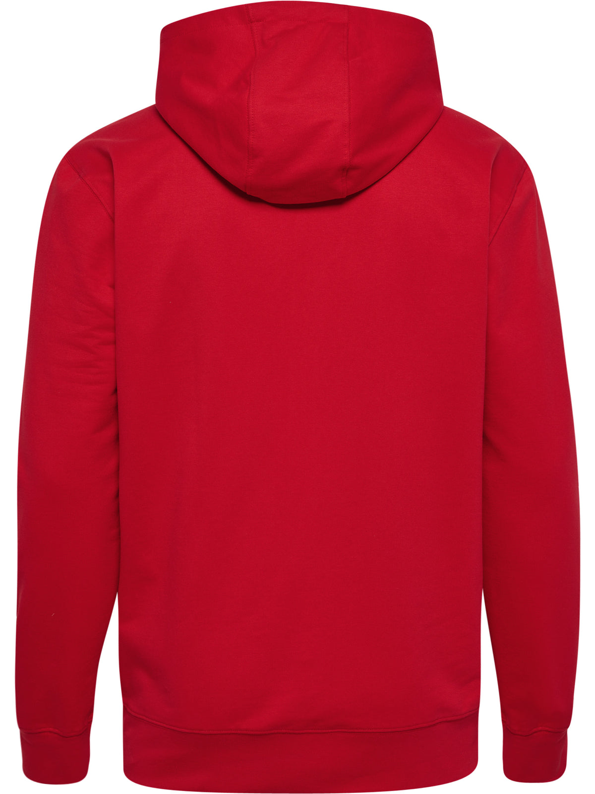 HUMMEL Go 2.0 Zip Hoodie (true red)