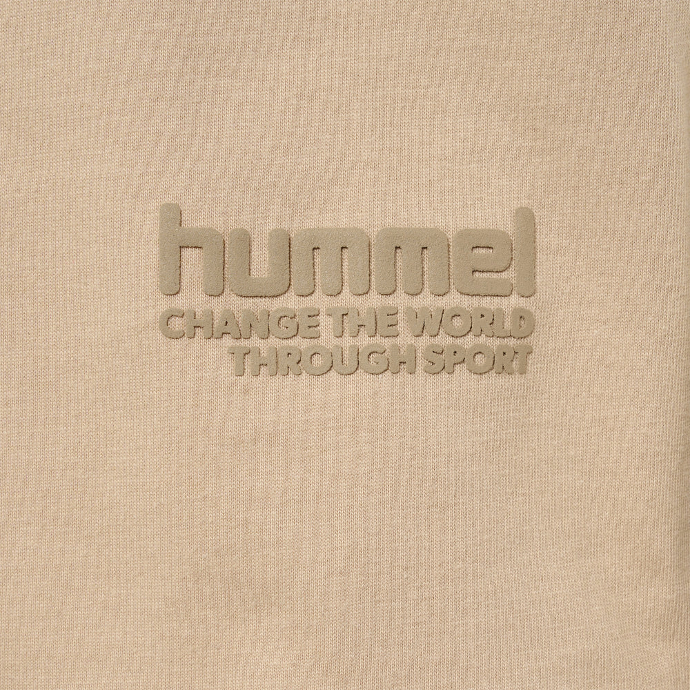 HUMMEL Pure T-Shirt S/S Kind (irish cream)