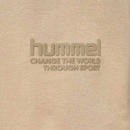 HUMMEL Pure T-Shirt S/S Kind (irish cream)