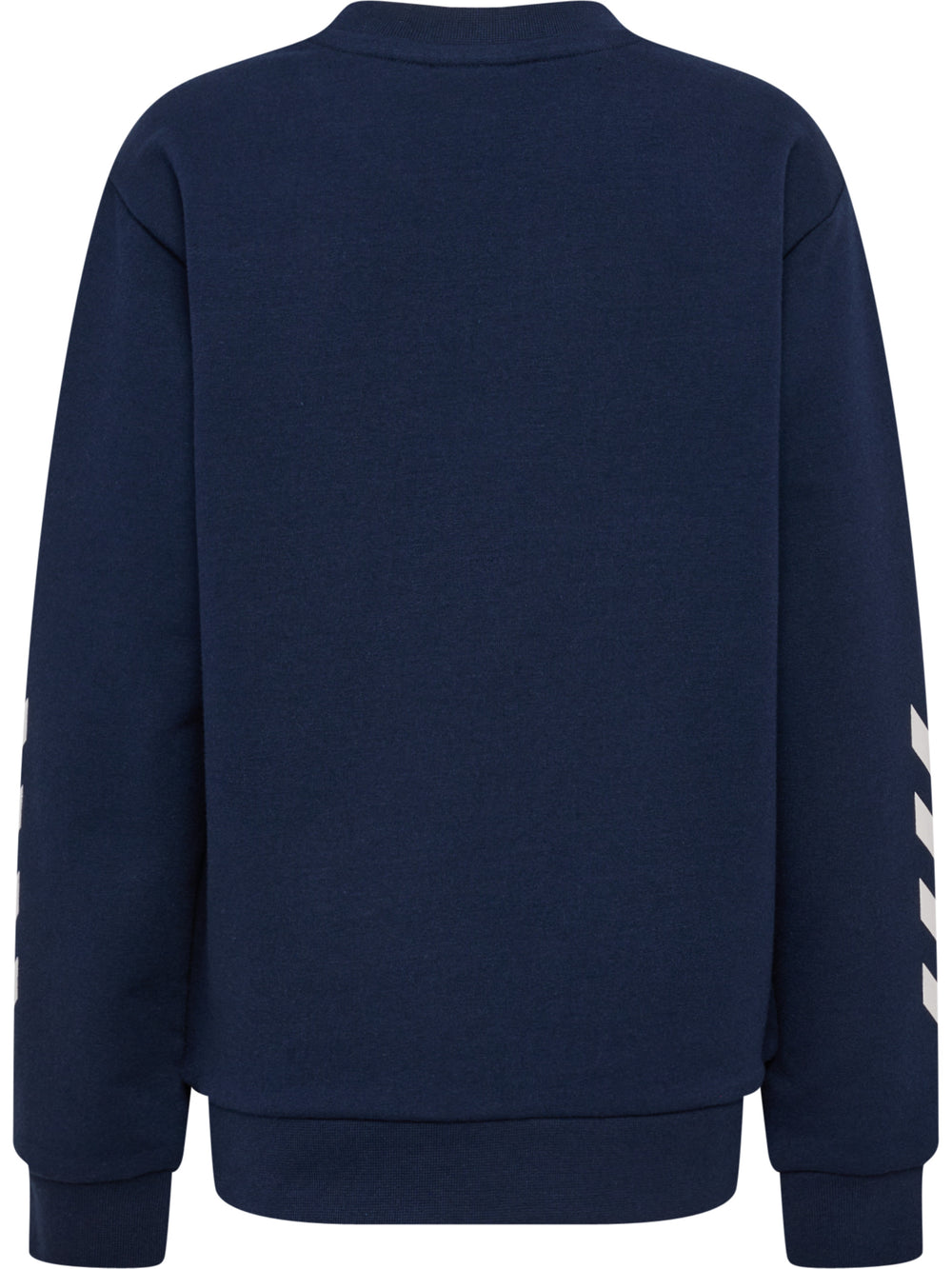 HUMMEL Reg Logo Sweatshirt Kind (dress blues)