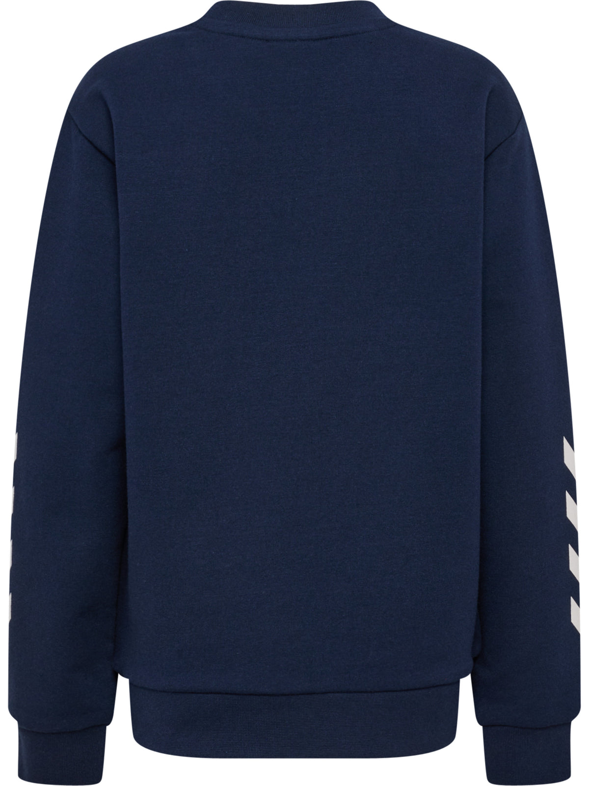HUMMEL Reg Logo Sweatshirt Kind (dress blues)