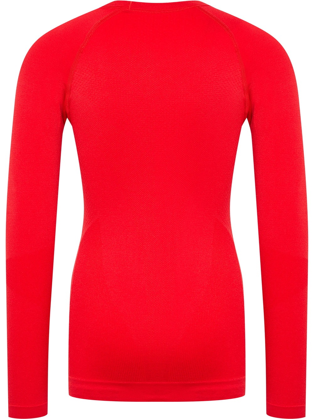 HUMMEL Bl Comfort 2.0 Tee L/S Kind (true red)