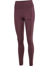 HUMMEL Prima Hw Tights Damen (catawba grape)