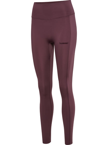 HUMMEL Prima Hw Tights Damen (catawba grape)