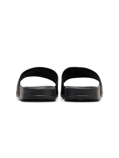 HUMMEL Pool Slide Kind (black/white)