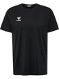 HUMMEL Go 2.0 T-Shirt S/S Herren Schwarz