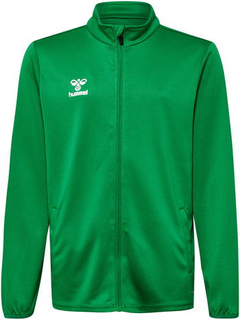 HUMMEL Essential Track Jacket Unisex Kind Grün