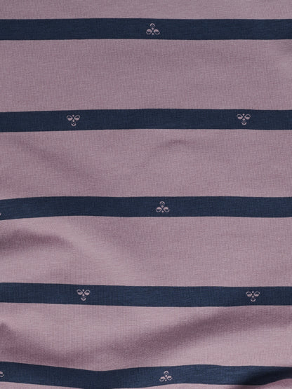 HUMMEL Mini Stripy Bee Body L/S Kind (sea fog)