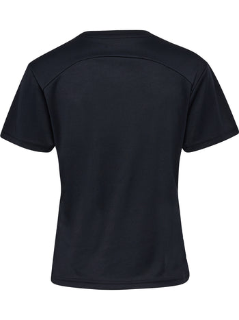HUMMEL Pulse Training T-Shirt S/S Damen (black)