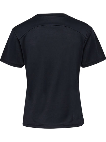 HUMMEL Pulse Training T-Shirt S/S Damen (black)