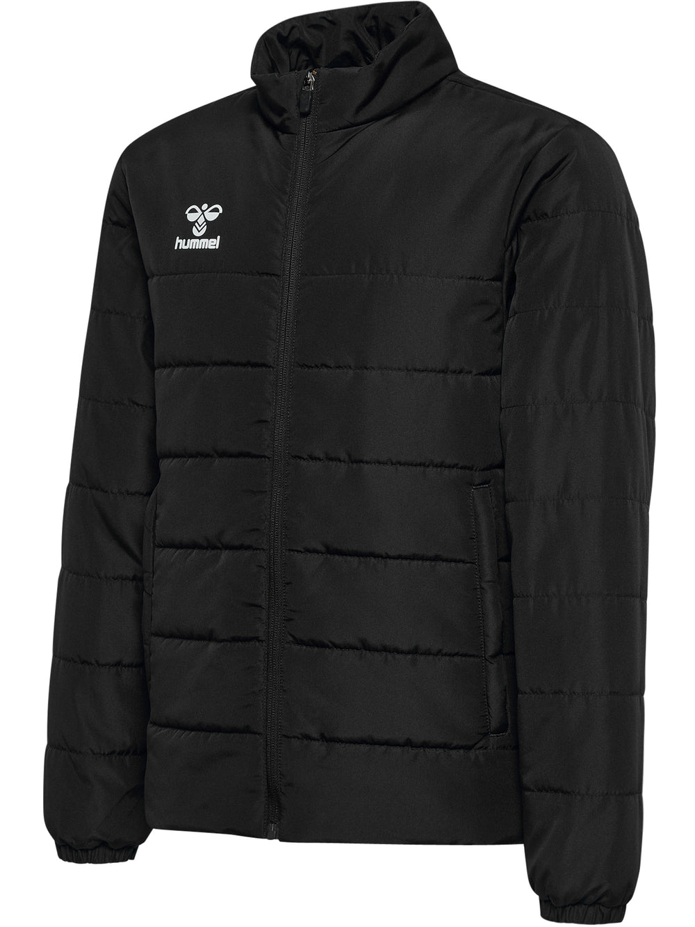 HUMMEL Essential Short Bench Jkt Kind (black)