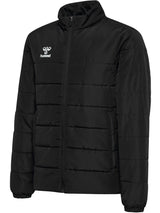 HUMMEL Essential Short Bench Jkt Kind (black)