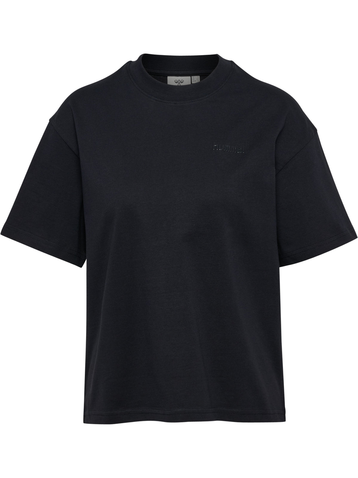 HUMMEL Keeper Logo T-Shirt S/S Damen (black)