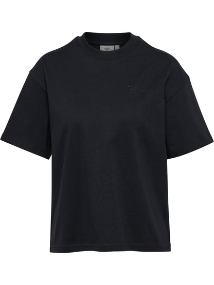 HUMMEL Keeper Logo T-Shirt S/S Damen (black)