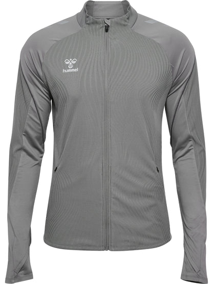 HUMMEL Pro Training 2.0 Zip Jacket (steel gray)