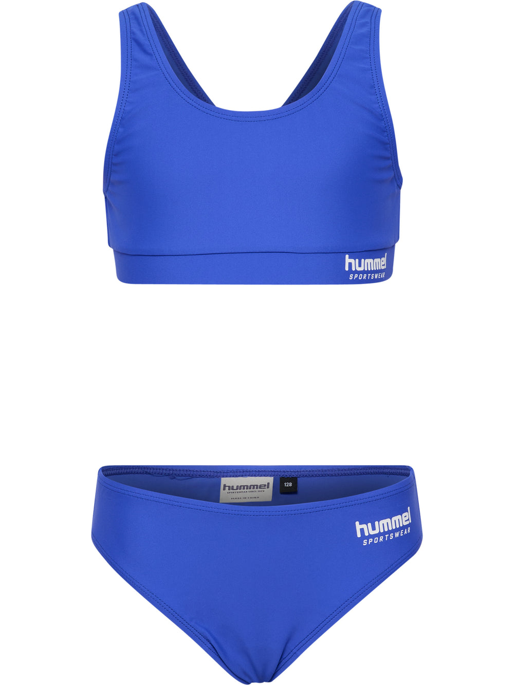 HUMMEL Solid Bikini Kind (dazzling blue)