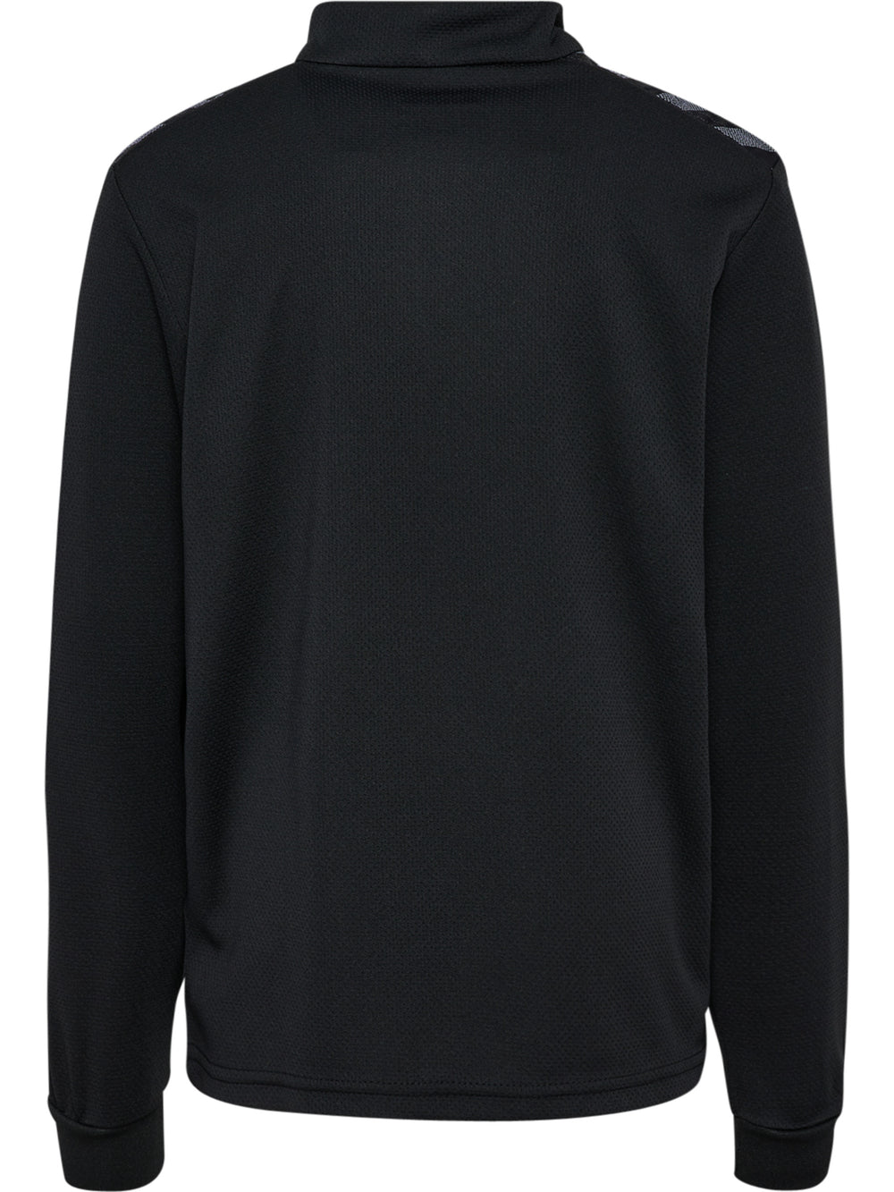 HUMMEL Authentic Half Zip Sweat Kind (black)