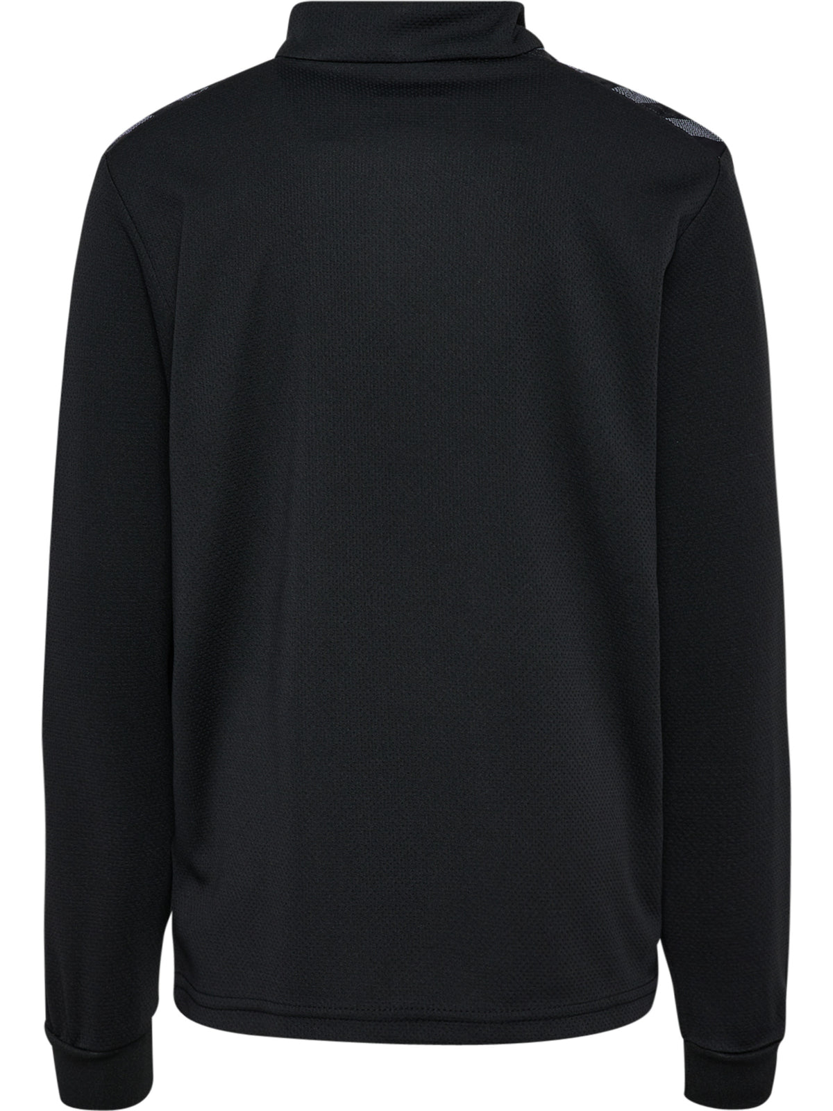 HUMMEL Authentic Half Zip Sweat Kind (black)