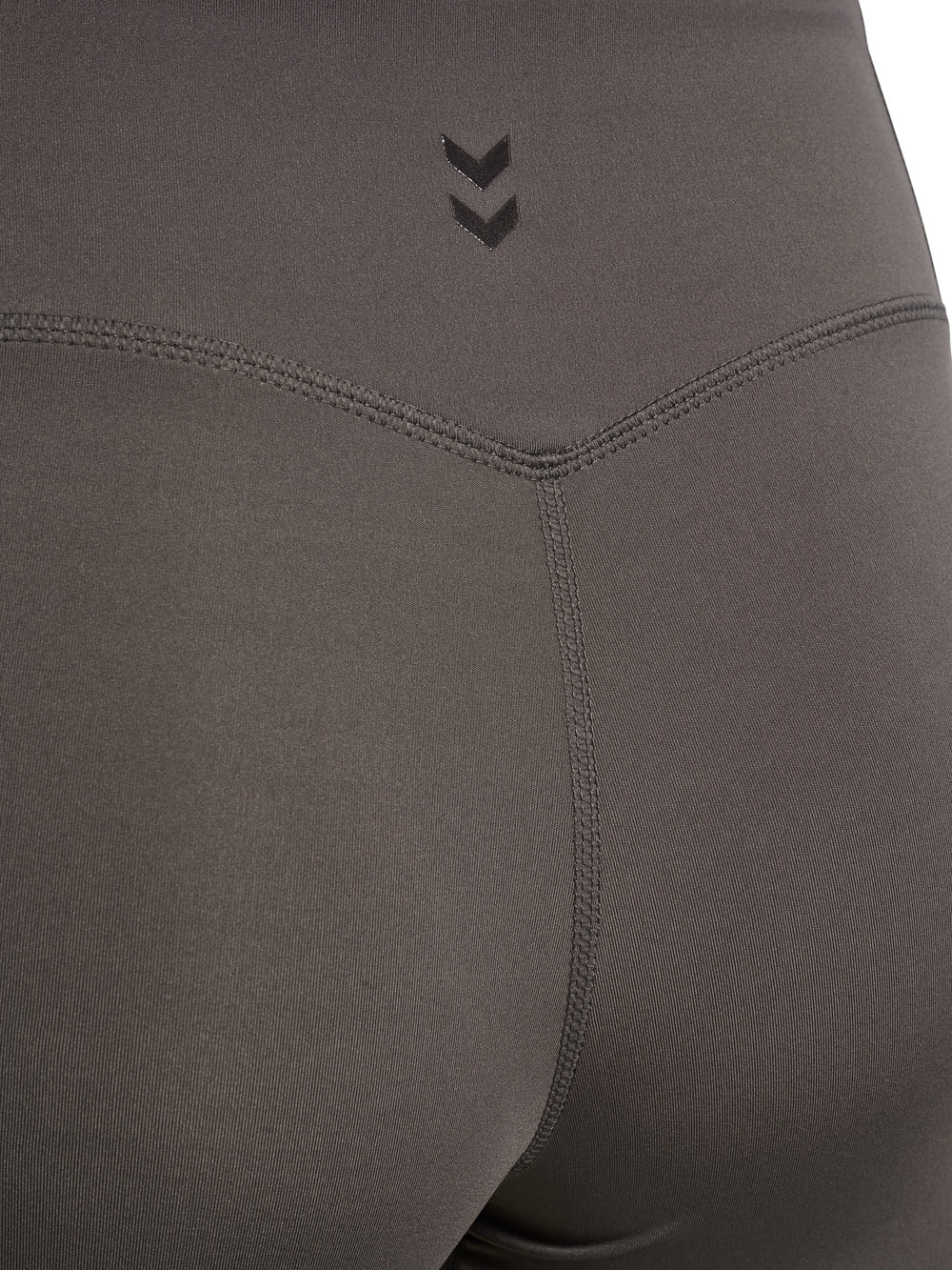 HUMMEL Prima Hw Short Tights Damen (dark gull gray)