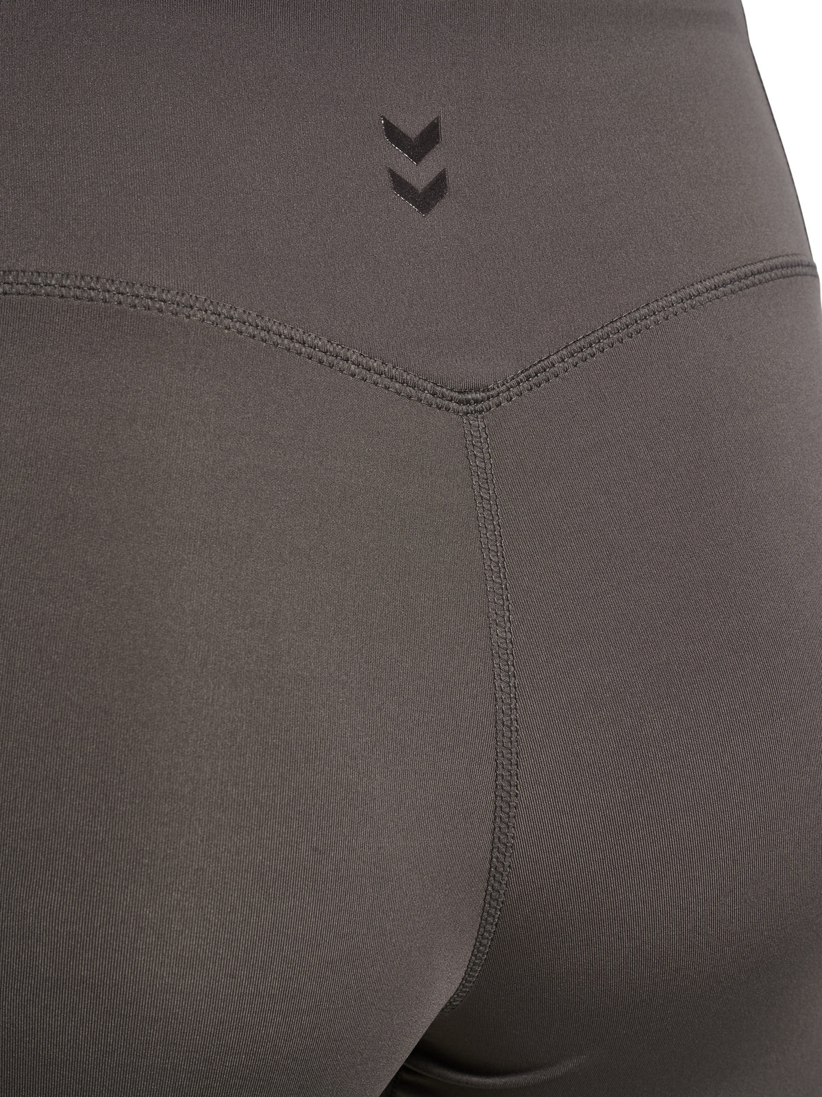 HUMMEL Prima Hw Short Tights Damen (dark gull gray)