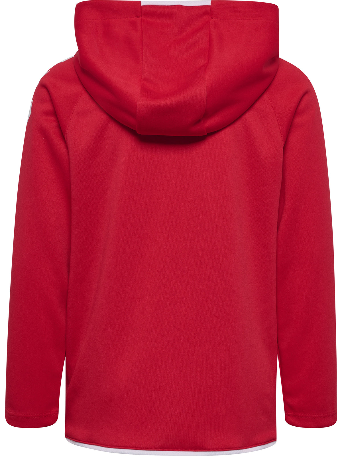 HUMMEL Core 2.0 Zip Hoodie Kind (true red/white)