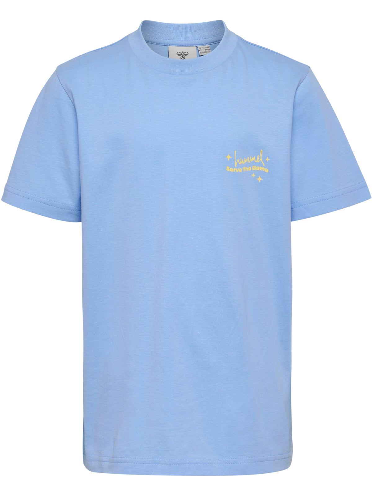 HUMMEL Reg Graphic T-Shirt S/S Kind (serenity)