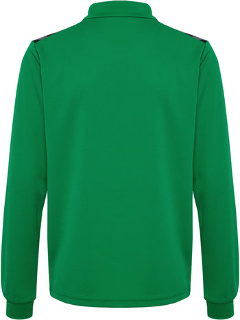 HUMMEL Authentic Half Zip Sweat Kind (jelly bean)