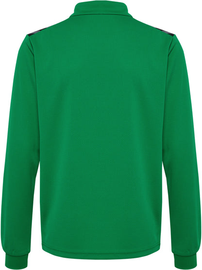 HUMMEL Authentic Half Zip Sweat Kind (jelly bean)