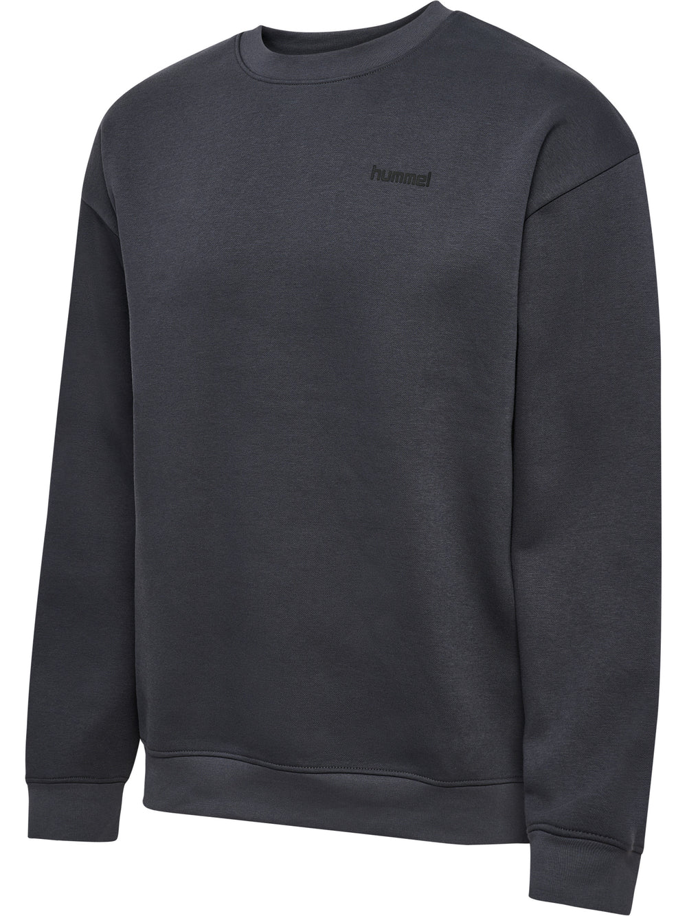 HUMMEL Keeper Graphic Crewneck (ebony)