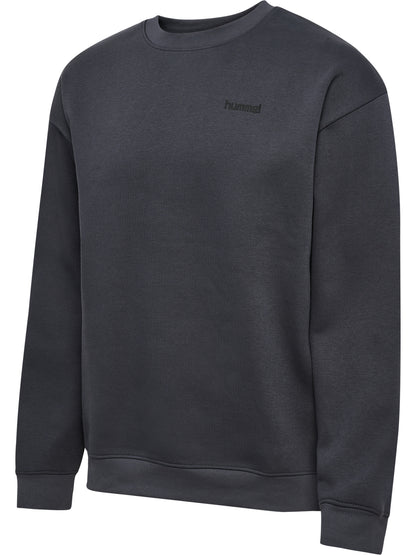 HUMMEL Keeper Graphic Crewneck (ebony)