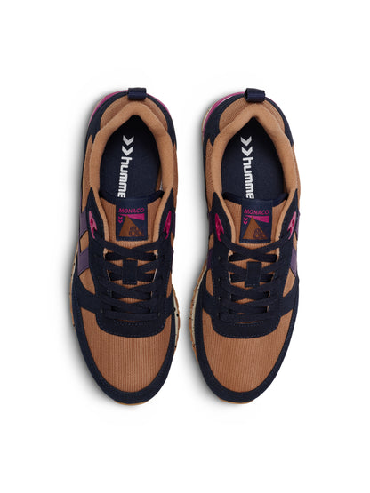 HUMMEL Monaco 86 Cc Damen (black iris/mocha mousse)