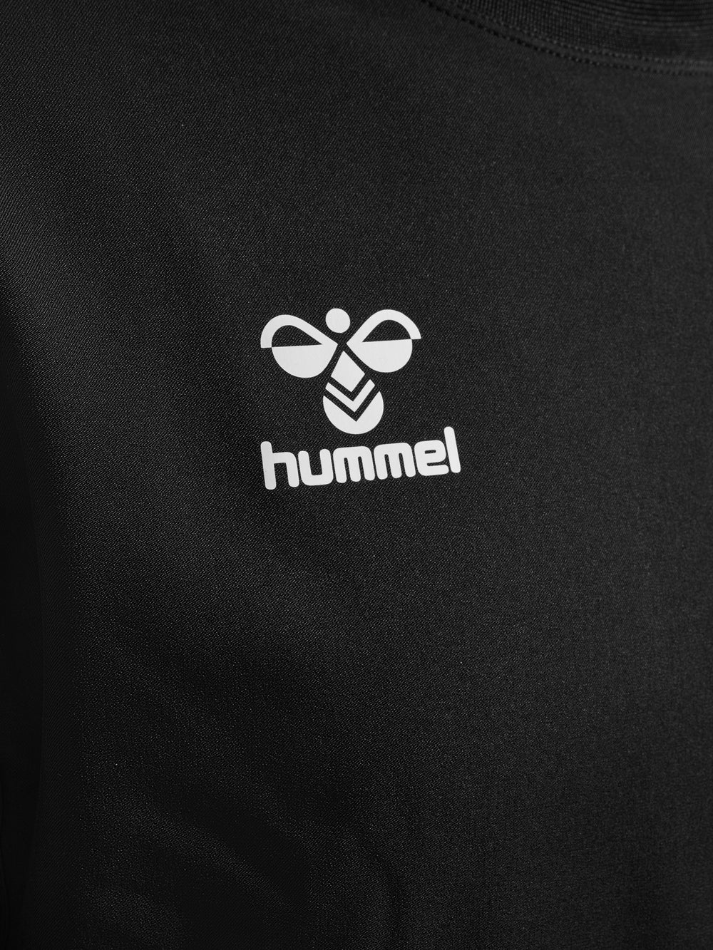 HUMMEL Rugby Contact Top L/S (black)