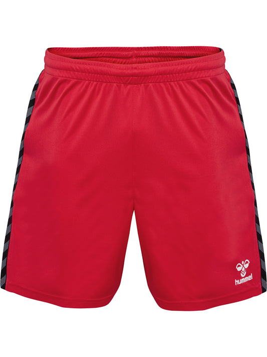 HUMMEL Authentic Pl Shorts Herren Rot