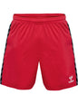 HUMMEL Authentic Pl Shorts Herren Rot
