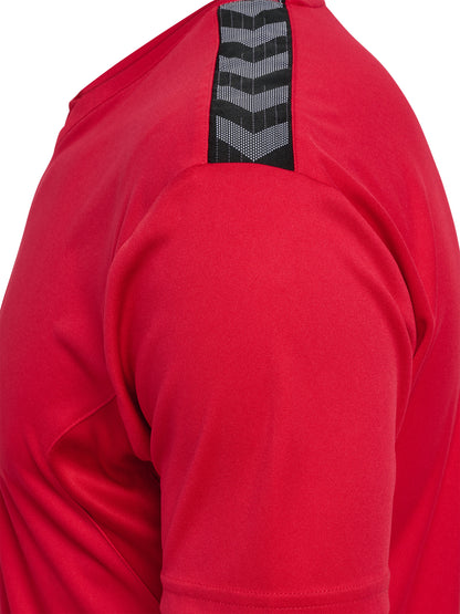 HUMMEL Authentic PL Jersey S/S (true red)