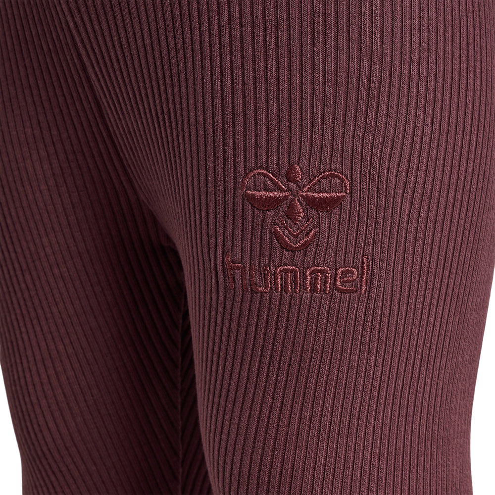 HUMMEL Sami Tights Kind (catawba grape)